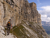 Escursioni in montagna